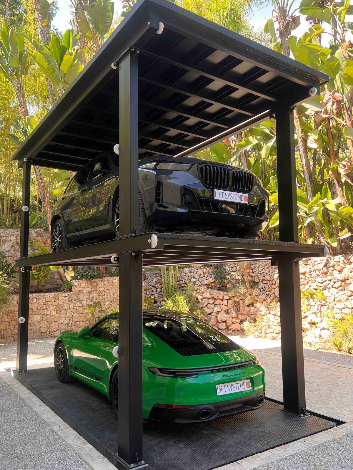  parking enterré